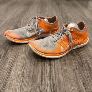 Men’s Nike Free Flyknit 4.0 size 13